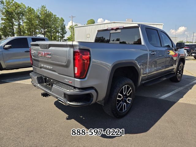 Used 2021 GMC Sierra 1500 AT4 w/ AT4 Premium Package AWD/4WD image 8
