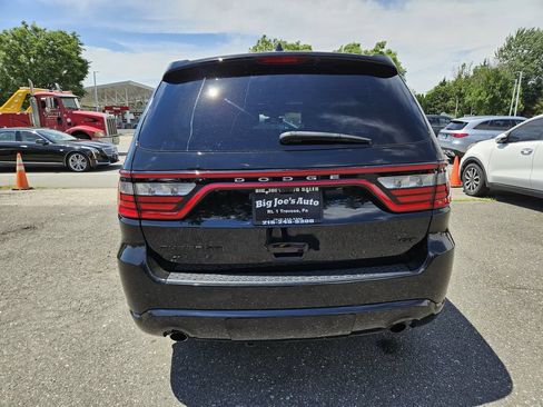 Used 2020 Dodge Durango GT w/ Blacktop Package AWD/4WD image 4
