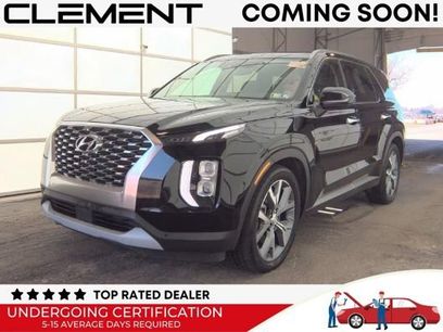 Used 2020 Hyundai Palisade SEL