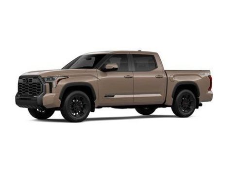 New 2026 Toyota Tundra Platinum AWD/4WD image 32