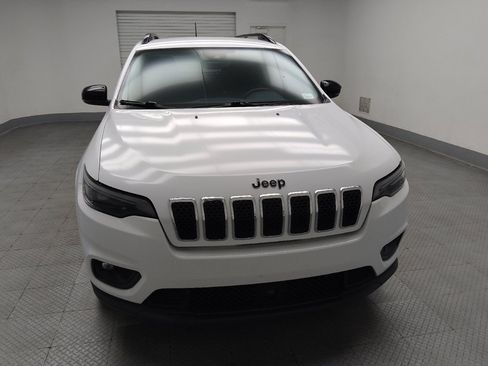Used 2022 Jeep Cherokee Latitude Lux AWD/4WD image 14