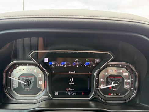 Used 2021 GMC Sierra 1500 AT4 w/ AT4 Premium Package AWD/4WD image 15