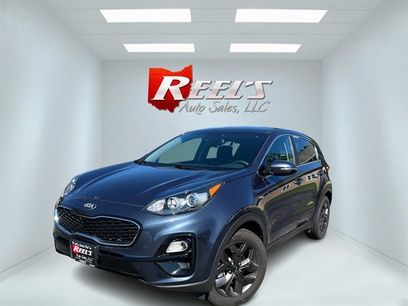 Used 2022 Kia Sportage LX w/ LX AWD Value Edition Package
