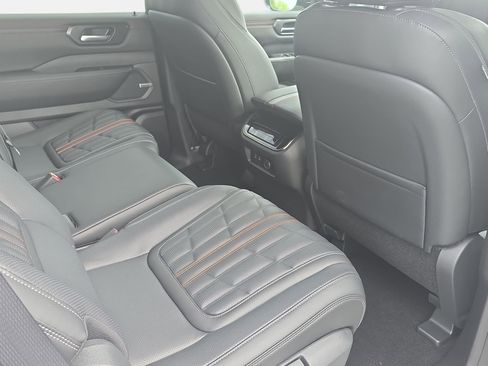 New 2026 Nissan Armada PRO-4X AWD/4WD image 11