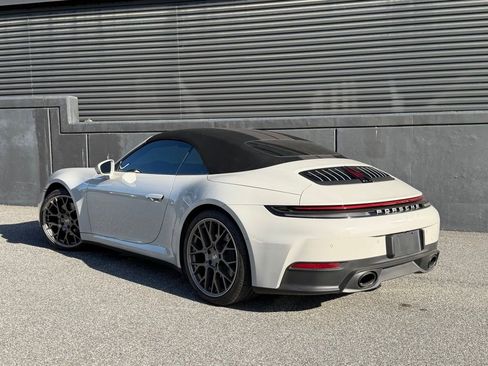 Certified 2025 Porsche 911 Carrera RWD image 3