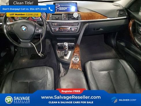 Used 2013 BMW 328i xDrive Sedan AWD/4WD image 11