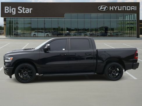 Used 2024 RAM 1500 Laramie image 2