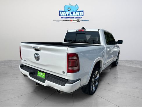 Used 2020 RAM 1500 Limited RWD image 5