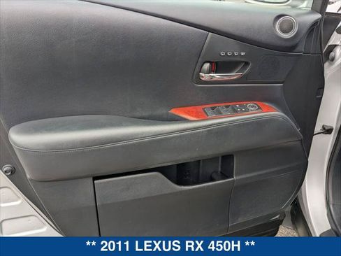 Used 2011 Lexus RX 450h AWD w/ Premium Pkg image 10