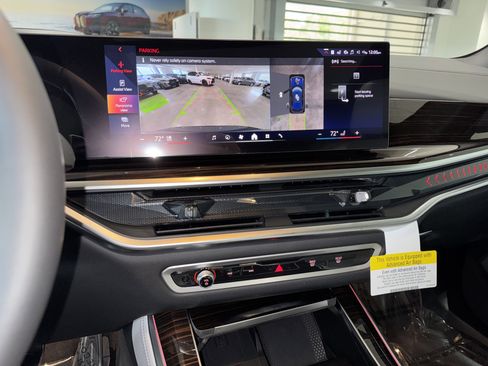 New 2026 BMW X5 xDrive50e w/ M Sport Package image 19