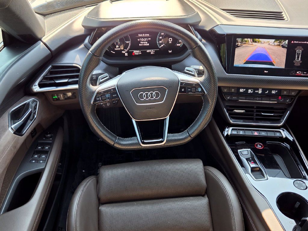 Used 2023 Audi e-tron GT Premium Plus w/ Performance Package AWD/4WD image 13