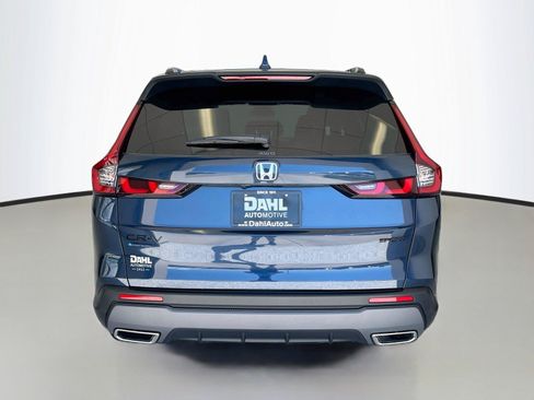 New 2026 Honda CR-V Sport image 12