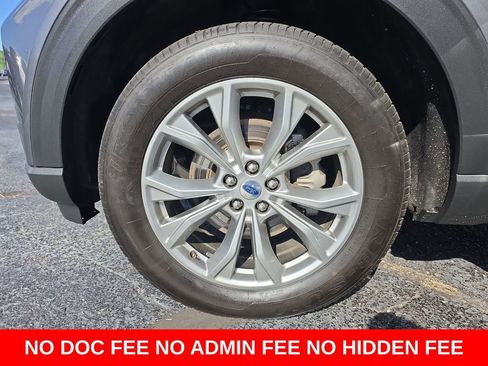 Used 2023 Ford Explorer Limited AWD/4WD image 29