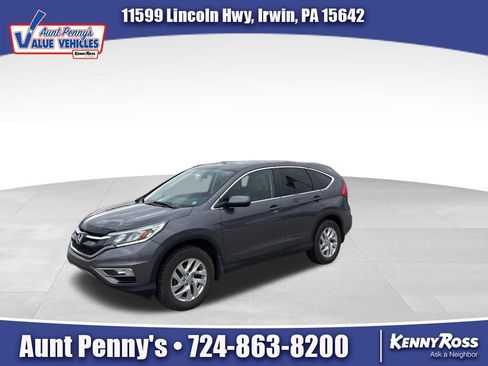 Used 2016 Honda CR-V EX image 1