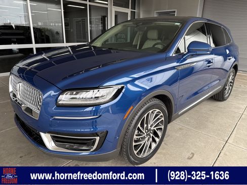 Used 2020 Lincoln Nautilus Reserve w/ Equipment Group 201A AWD/4WD image 1
