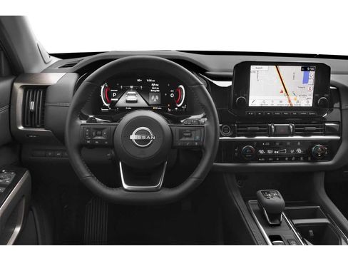 Used 2025 Nissan Pathfinder Platinum AWD/4WD image 4