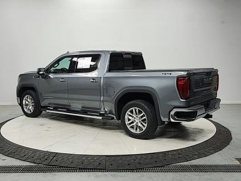 Used 2021 GMC Sierra 1500 SLT w/ SLT Premium Package AWD/4WD image 5