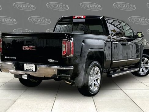 Used 2016 GMC Sierra 1500 SLT AWD/4WD image 7