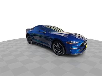 Used 2022 Ford Mustang Premium video 2