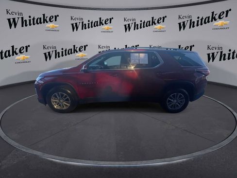 Certified 2023 Chevrolet Traverse LT image 5
