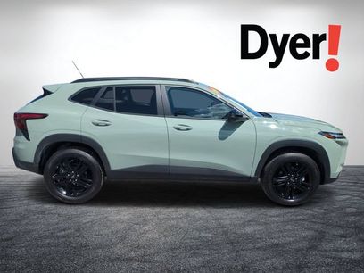 Certified 2026 Chevrolet Trax ACTIV w/ Driver Confidence Package
