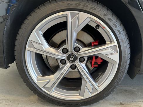 Certified 2023 Audi S3 Premium Plus w/ Premium Plus Package image 11