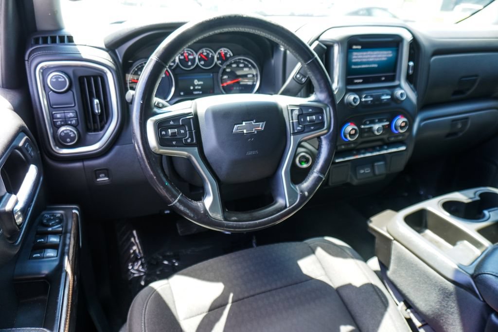 Used 2021 Chevrolet Silverado 1500 RST RWD image 12
