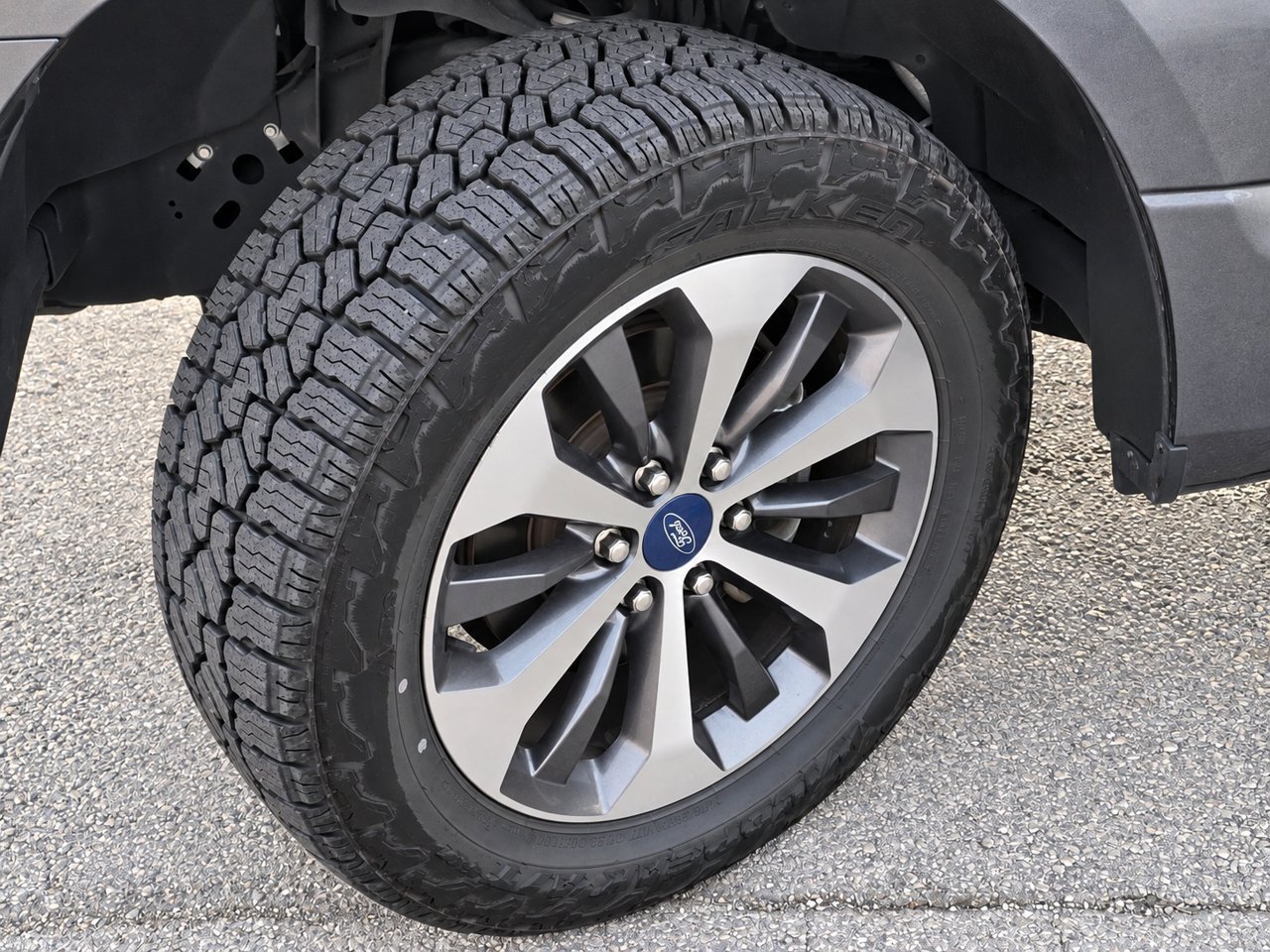 Used 2019 Ford F150 XL w/ Equipment Group 101A Mid AWD/4WD image 14