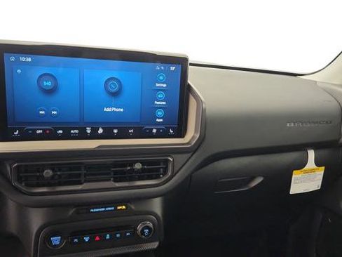 New 2025 Ford Bronco Sport Big Bend w/ Convenience Package image 16