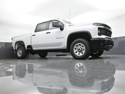 New 2025 Chevrolet Silverado 2500 W/T w/ WT Convenience Package image 15