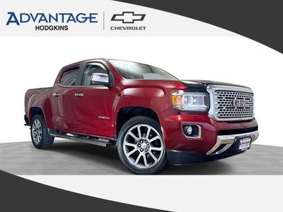 Used 2020 GMC Canyon Denali