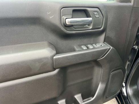 Used 2024 Chevrolet Silverado 1500 Custom w/ Dark Appearance Package AWD/4WD image 13