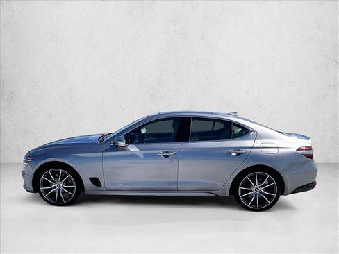 Used 2022 Genesis G70 2.0T w/ Prestige Package AWD/4WD image 6
