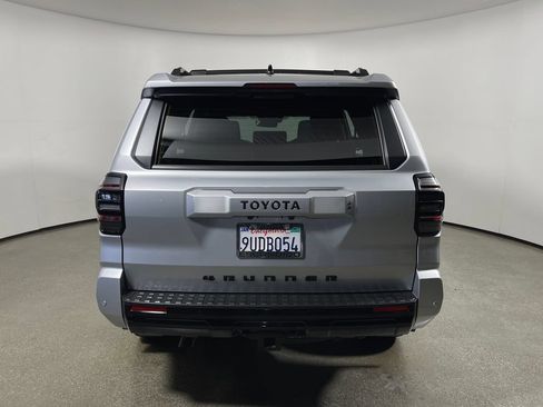Certified 2026 Toyota 4Runner TRD Sport Premium w/ Tow Technology Package AWD/4WD image 4