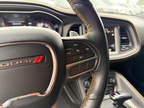 Used 2023 Dodge Challenger GT w/ Plus Package RWD image 16