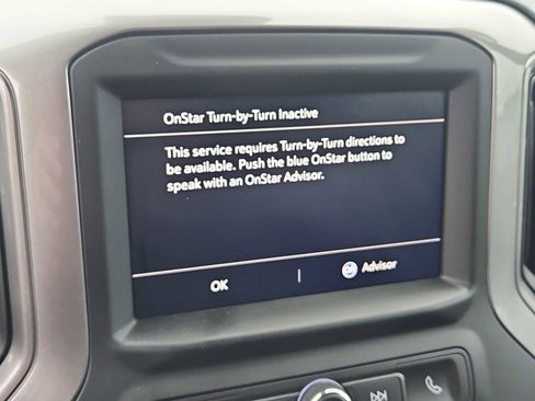 Used 2024 GMC Sierra 1500 Pro w/ Graphite Edition AWD/4WD image 17
