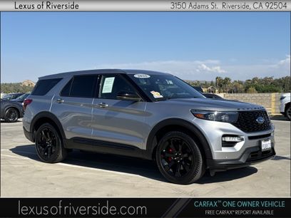 Used 2022 Ford Explorer ST w/ Equipment Group 401A