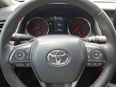 Used 2022 Toyota Camry TRD FWD image 12