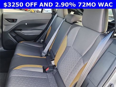 New 2026 Subaru Crosstrek 2.5i Sport w/ Crosstrek Mirror Package image 16