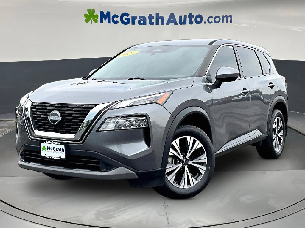 Used 2023 Nissan Rogue SV AWD/4WD image 3