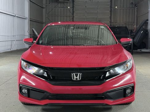 Used 2021 Honda Civic Sport image 2