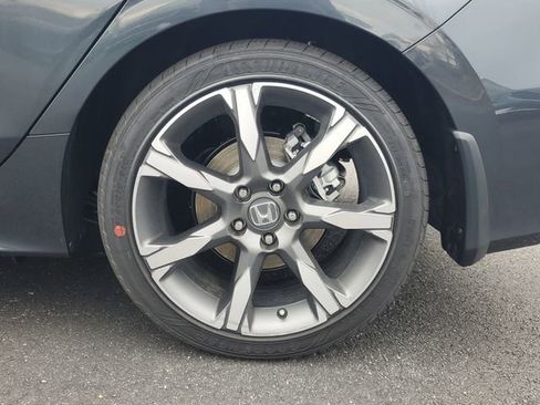 New 2026 Honda Civic Sport Touring image 7