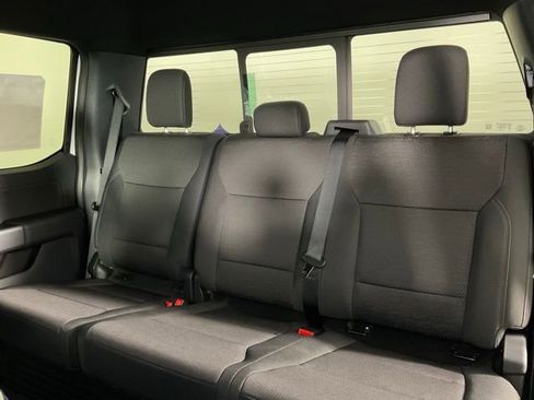 New 2025 Ford F150 XLT w/ Equipment Group 302A MID image 16