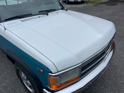 Used 1996 Dodge Dakota 2WD Regular Cab image 9