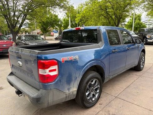 Used 2024 Ford Maverick XLT w/ XLT Luxury Package AWD/4WD image 5