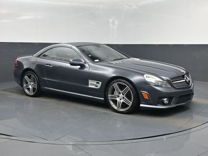Used 2009 Mercedes-Benz SL 63 AMG