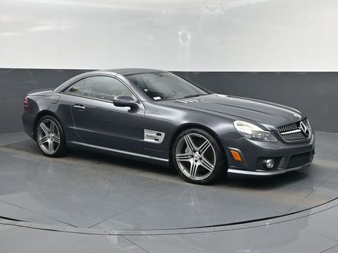 Used 2009 Mercedes-Benz SL 63 AMG image 1