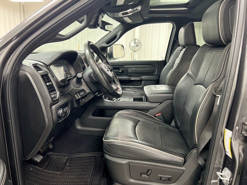 Used 2022 RAM 2500 Limited AWD/4WD image 21