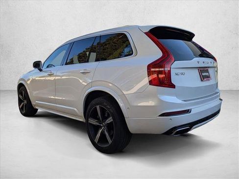 Used 2019 Volvo XC90 T6 R-Design w/ Advanced Package image 8
