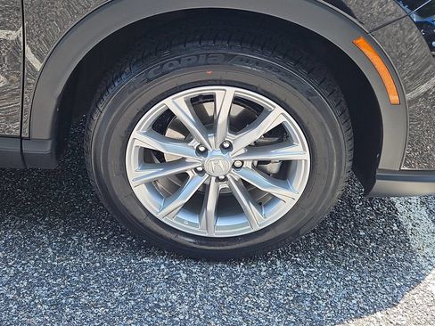 Certified 2025 Honda CR-V EX image 10